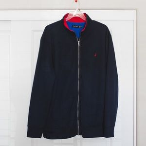 Nautica Zipper Light Jacket